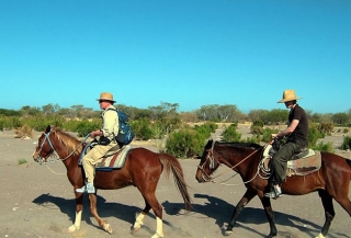  Passeios a cavalo em Baja 